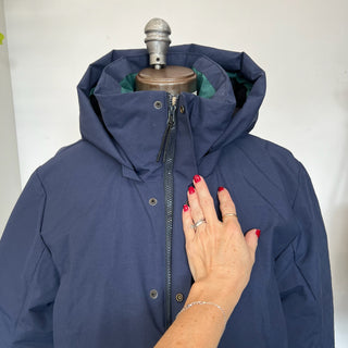 Manteau Parka court en duvet Arbour Vallier