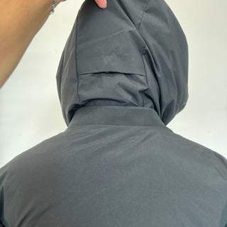 Manteau parka en duvet Vallier
