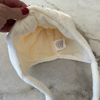 Tuque sherpa ourson Deux par Deux 18/24 mois