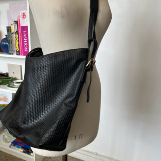 Sac à main noir Otis by Anthropologie