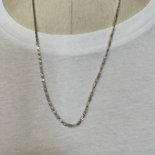 Chaîne argent 925