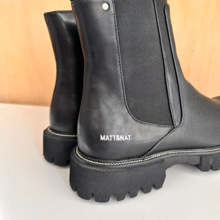 Bottes végétaliennes Arlo Matt & Nat - Les Mal-Aimés ❤️‍🩹