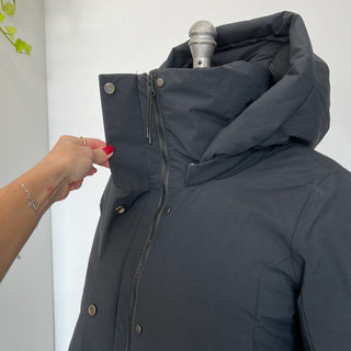 Manteau parka en duvet Vallier