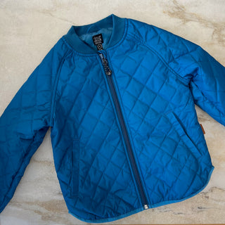 Manteau matelassé mi-saison Deux par Deux 6 ans
