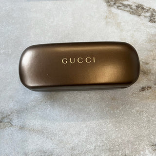 Lunettes de vue vintage Gucci prescription inconnue