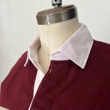 Charger l&#39;image dans la galerie, Chandail polo unisexe Vallier x Barbarian
