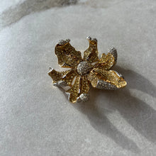 Charger l'image dans la galerie, Broche florale Boucher
