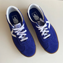 Charger l'image dans la galerie, Chaussures unisexes Vans Sport Low 'Track Sport Blue'
