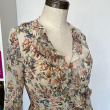 Charger l'image dans la galerie, Robe fleurie Max Studio
