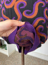 Charger l'image dans la galerie, Robe en maille jacquard Yves Saint Laurent Rive Gauche
