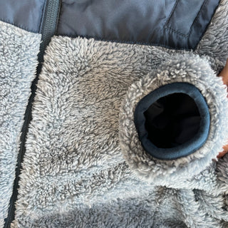 Veste mi-saison réversible Deux par Deux 6 ans