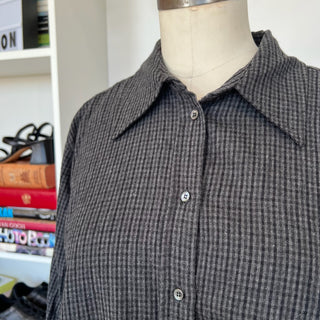 Chemise Mayen Mos Mosh