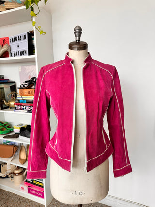 Veste de cuir Danier