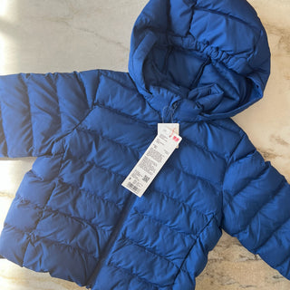 Manteau Baby Pufftech Parka Uniqlo