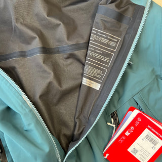 Manteau homme Helly Hansen Verglas Backcountry - Les Mal-Aimés ❤️‍🩹