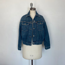 Charger l&#39;image dans la galerie, Veste Jeans Wrangler
