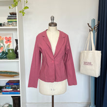 Charger l'image dans la galerie, Veston rose Z/C Signature
