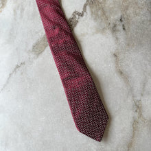 Charger l'image dans la galerie, Cravate en soie Charles Tyrwhitt
