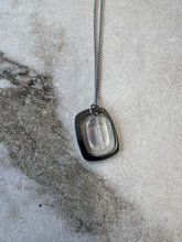 Charger l'image dans la galerie, Collier #3561 breloque transparent Stella par Isabel Désy
