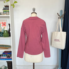 Charger l'image dans la galerie, Veston rose Z/C Signature
