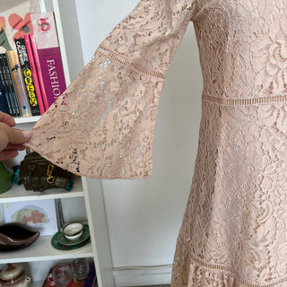 Robe en dentelle Savannah Shades Marc Aurel