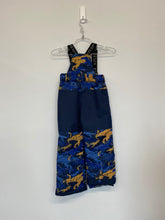 Charger l&#39;image dans la galerie, Pantalon de neige dinosaures Deux par Deux 4 ans
