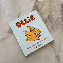 Charger l&#39;image dans la galerie, Livre Ollie - un livre sur la pleine conscience Elise Gravel
