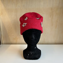 Charger l'image dans la galerie, Tuque bonnet rouge An'ge
