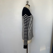 Charger l&#39;image dans la galerie, Chandail tricot à manches longues Diesel Black Gold

