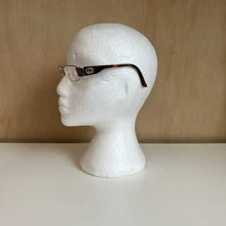 Lunettes de vue vintage Gucci prescription inconnue