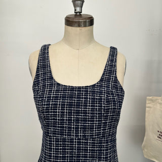 Robe tweed Gémo