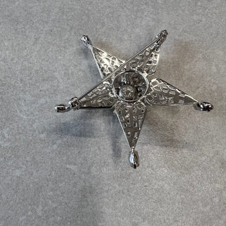 Broche étoile Jay Flex