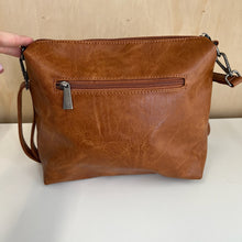 Charger l'image dans la galerie, Sac SQ Tilda Camel
