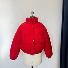 Charger l&#39;image dans la galerie, Manteau JDY rouge
