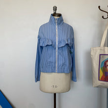 Charger l&#39;image dans la galerie, Veste Twik par Simons bleue
