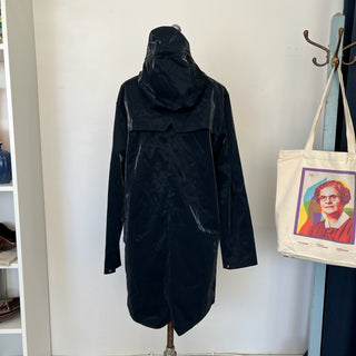 Manteau imperméable long unisexe Rains