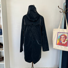Charger l'image dans la galerie, Manteau imperméable long unisexe Rains
