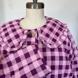Veste en coton matelassé Peggy Omnes