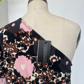 Robe une manche Laura Urbinati