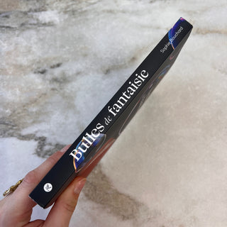 Livre Bulles et fantaisie Sophie Bouchard