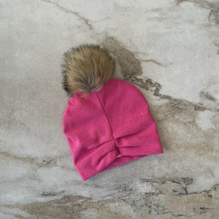 Tuque en jersey Deux par Deux 2/6 ans