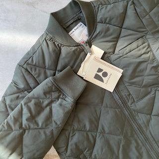 Manteau blouson réversible Skyline Frank and Oak