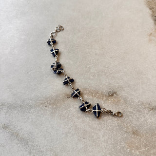 Bracelet à pierres