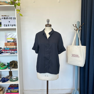 Chemise bleue Ari Vallier