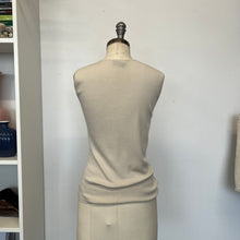 Charger l'image dans la galerie, Chandail et camisole cachemire et soie Akris Punto
