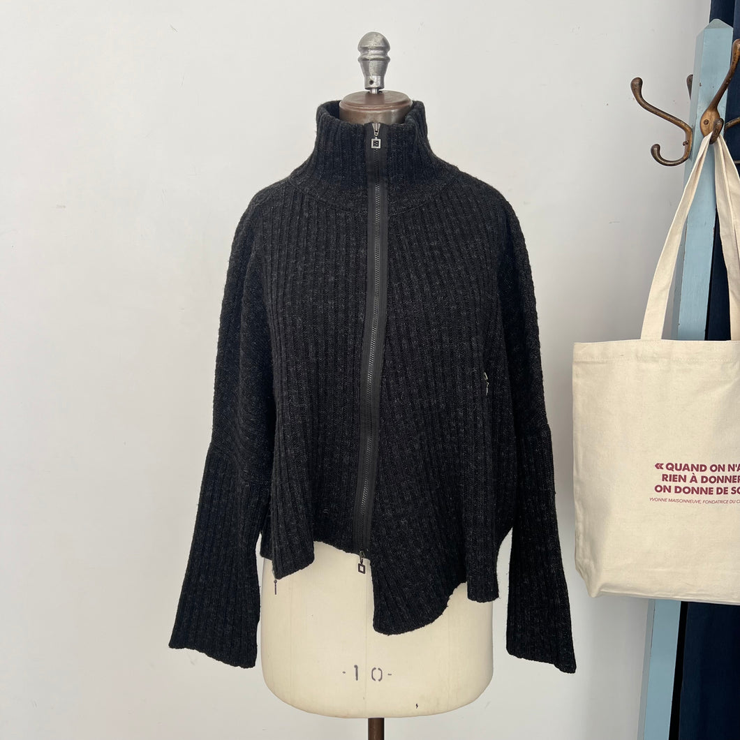 Veste en laine Sarah Pacini