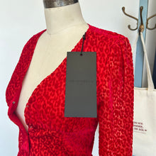 Charger l'image dans la galerie, Blouse Flock Leo The Kooples
