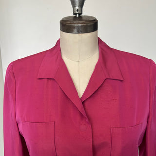 Veston vintage rose Giorgio Armani