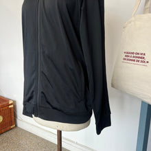 Charger l&#39;image dans la galerie, Veste homme track noire Adidas
