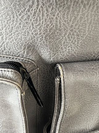 Grand sac gris Matt & Nat
